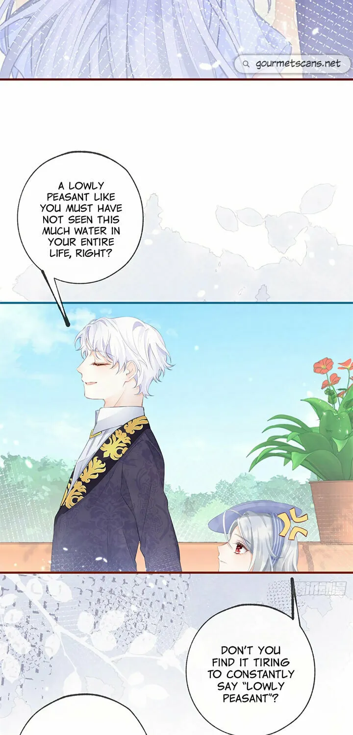 I Became the Sacrificial Princess (Colored) Chapter 9 page 11 - 