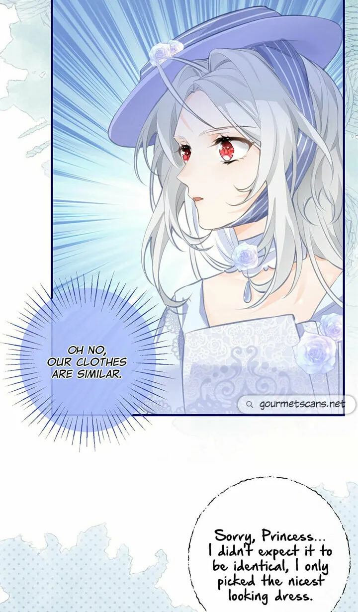 I Became the Sacrificial Princess (Colored) Chapter 9 page 20 - 