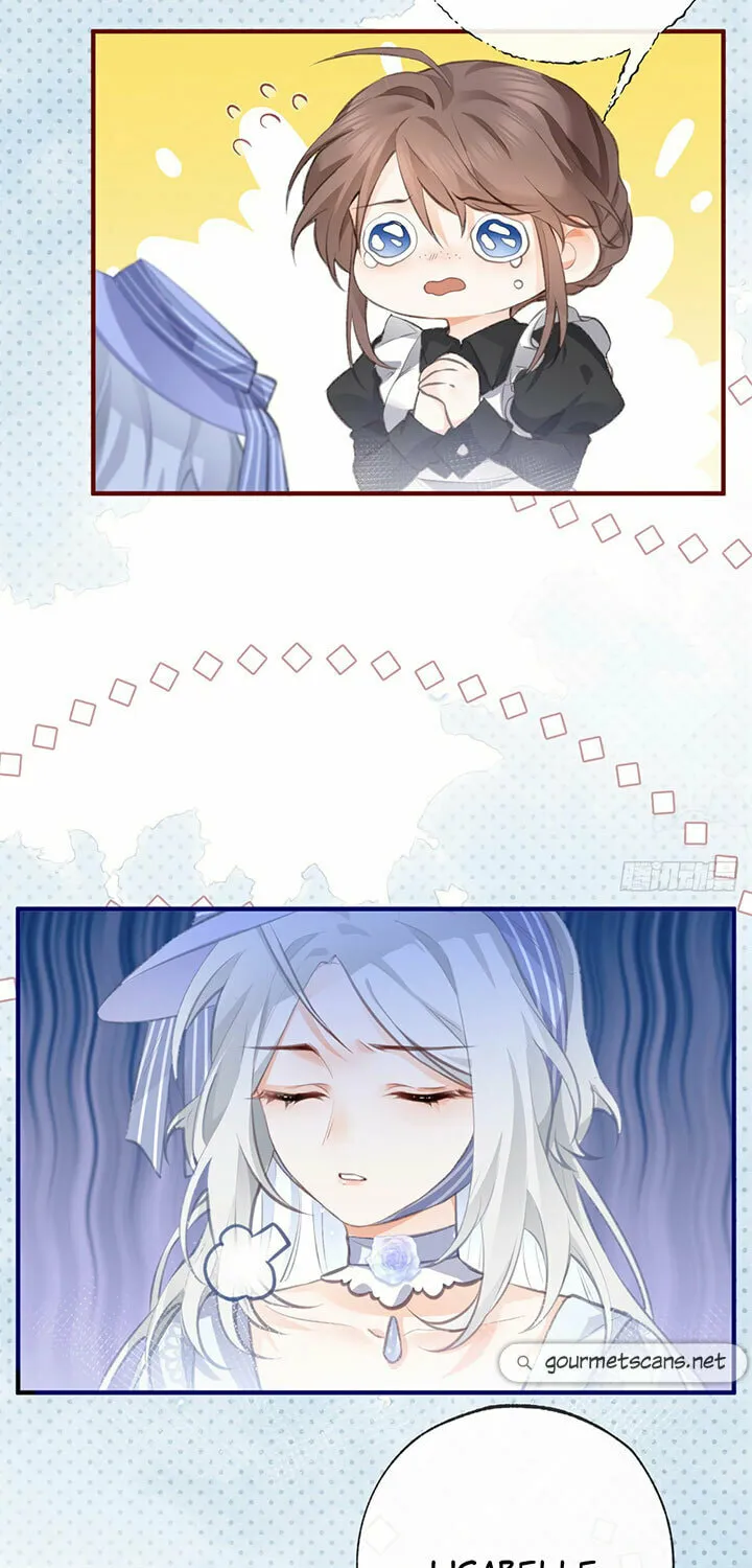 I Became the Sacrificial Princess (Colored) Chapter 9 page 21 - 