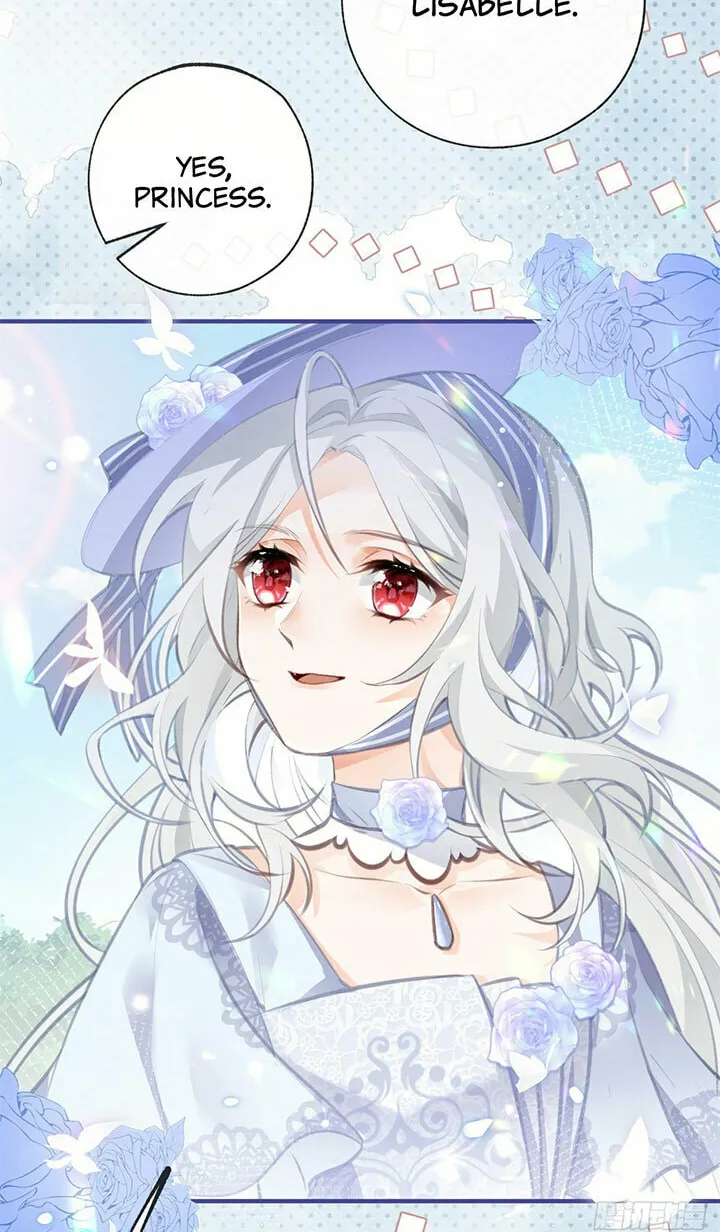 I Became the Sacrificial Princess (Colored) Chapter 9 page 22 - 