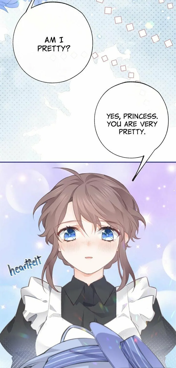 I Became the Sacrificial Princess (Colored) Chapter 9 page 23 - 