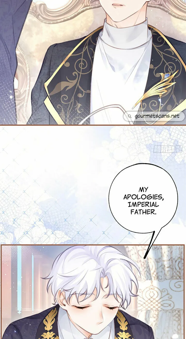 I Became the Sacrificial Princess (Colored) Chapter 9 page 28 - 