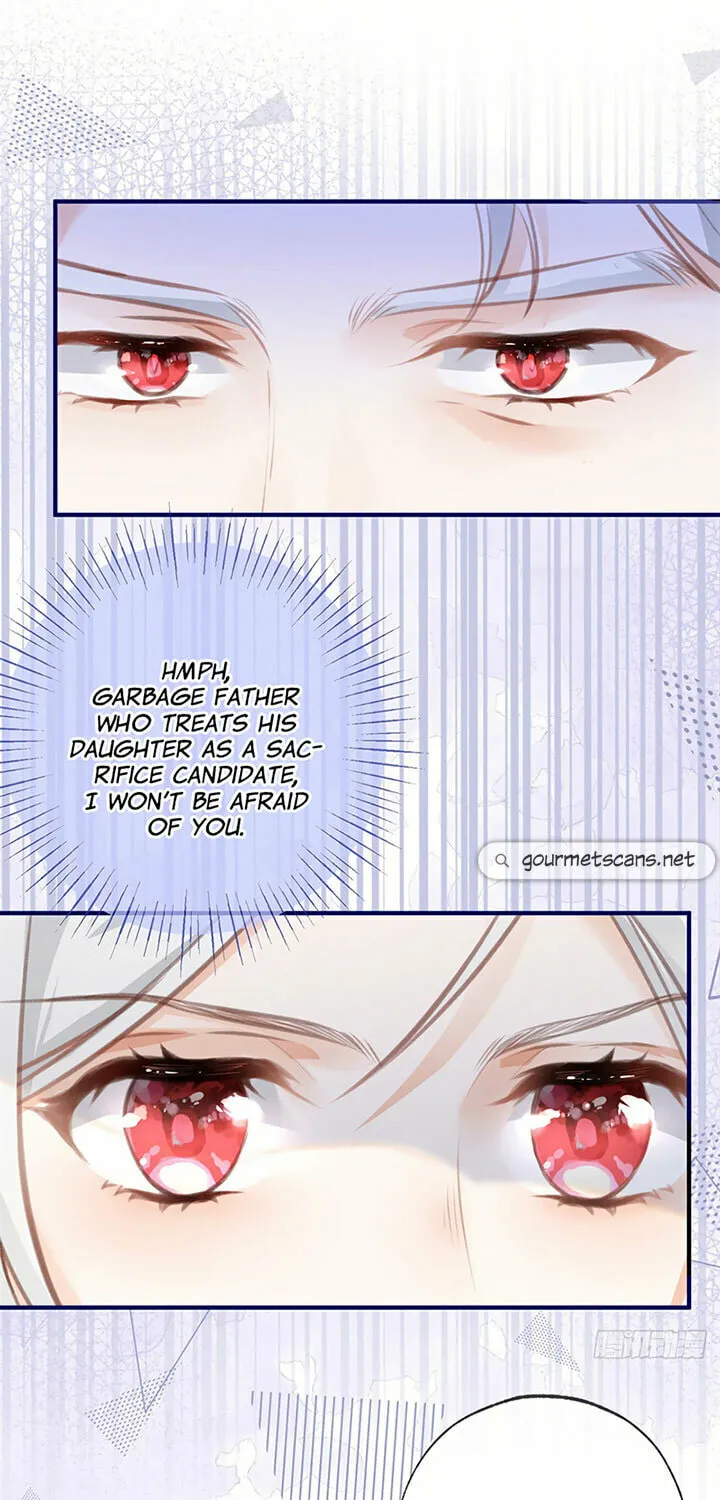 I Became the Sacrificial Princess (Colored) Chapter 9 page 31 - 