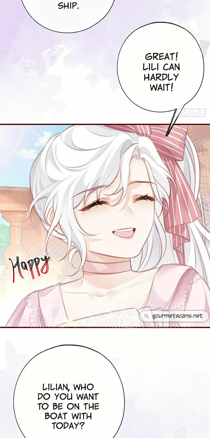 I Became the Sacrificial Princess (Colored) Chapter 9 page 33 - 