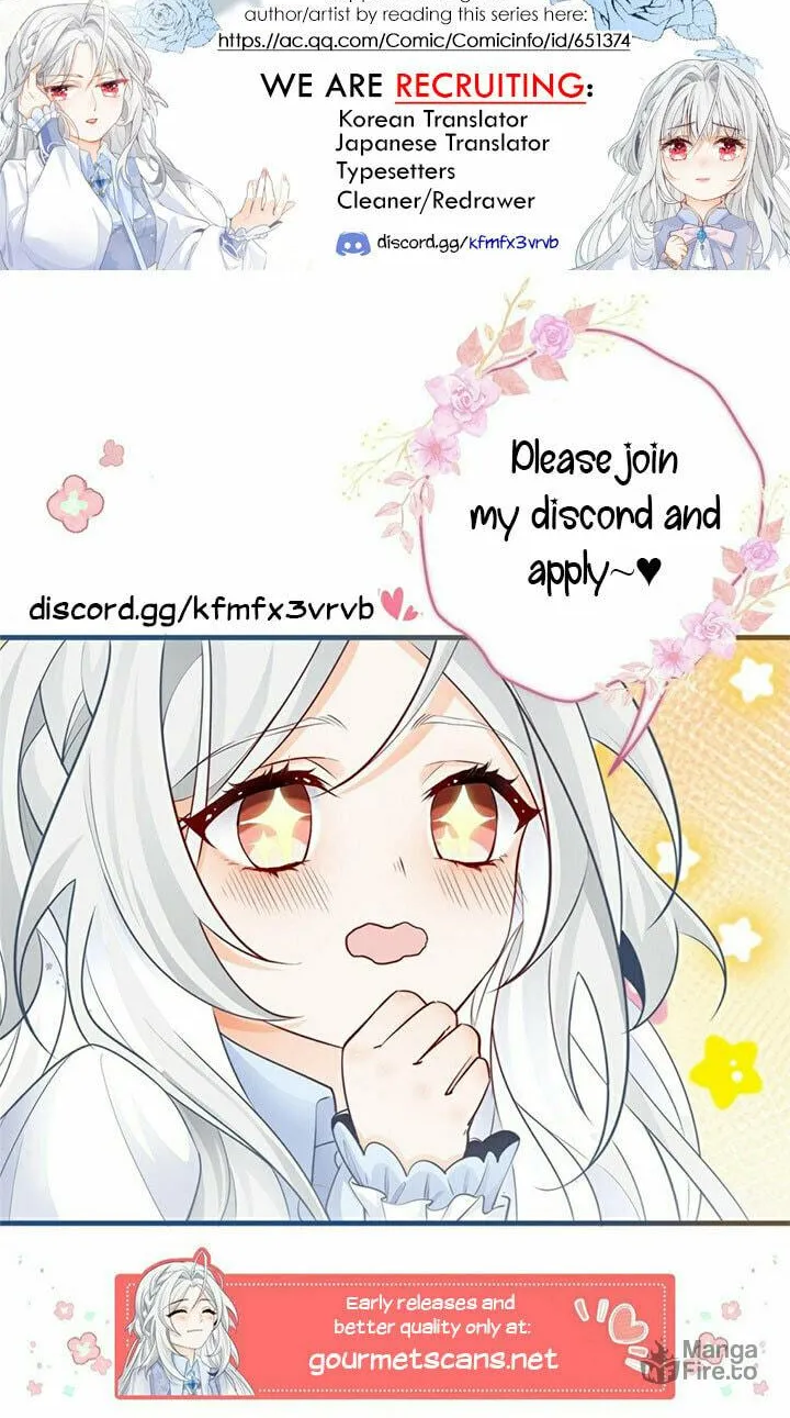 I Became the Sacrificial Princess (Colored) Chapter 9 page 36 - 