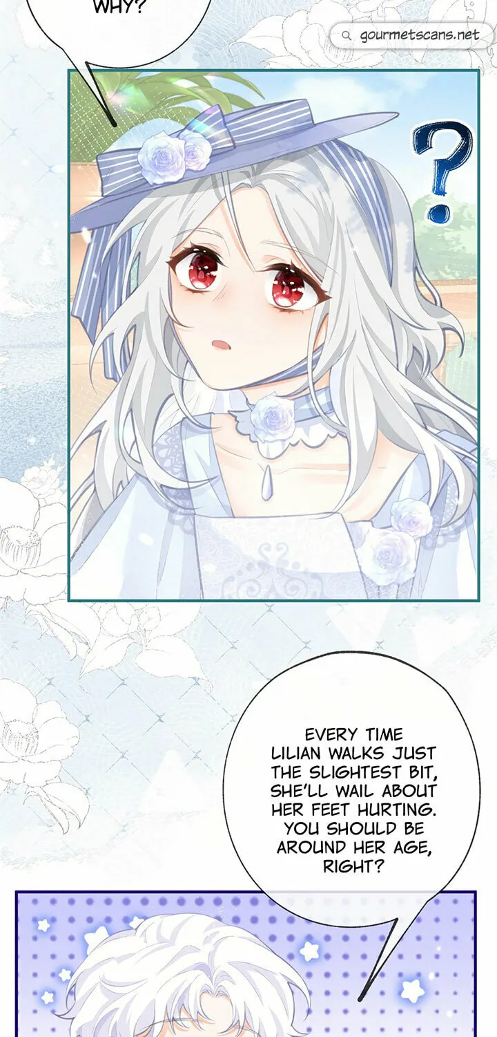 I Became the Sacrificial Princess (Colored) Chapter 9 page 5 - 