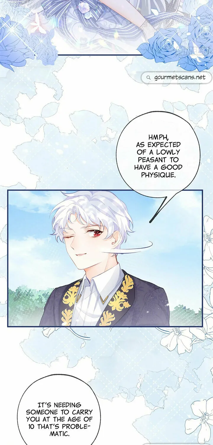 I Became the Sacrificial Princess (Colored) Chapter 9 page 8 - 