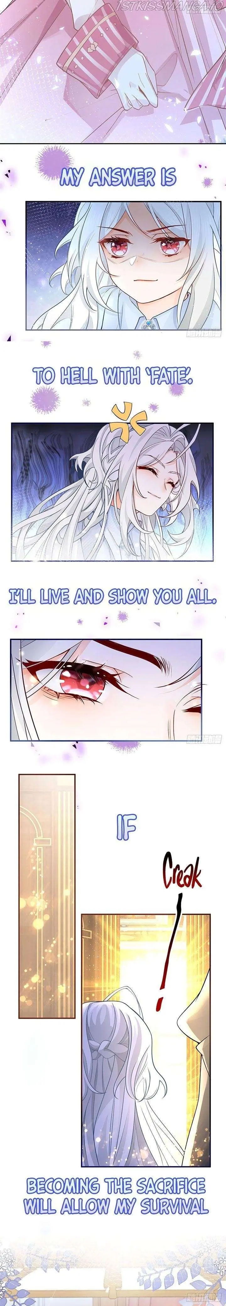 I Became the Sacrificial Princess Chapter 0 page 5 - 