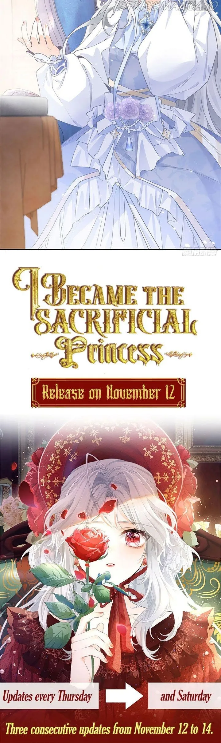 I Became the Sacrificial Princess Chapter 0 page 9 - 
