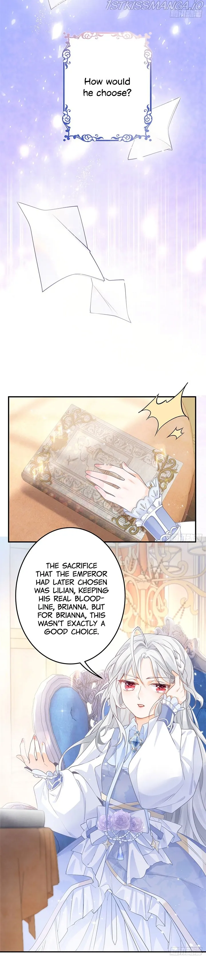I Became the Sacrificial Princess Chapter 1 page 11 - 