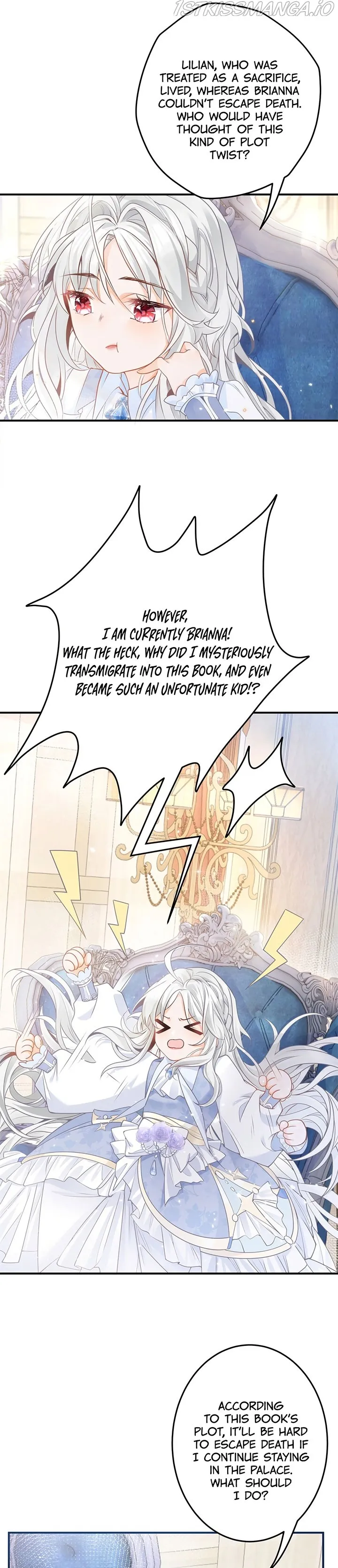 I Became the Sacrificial Princess Chapter 1 page 12 - 