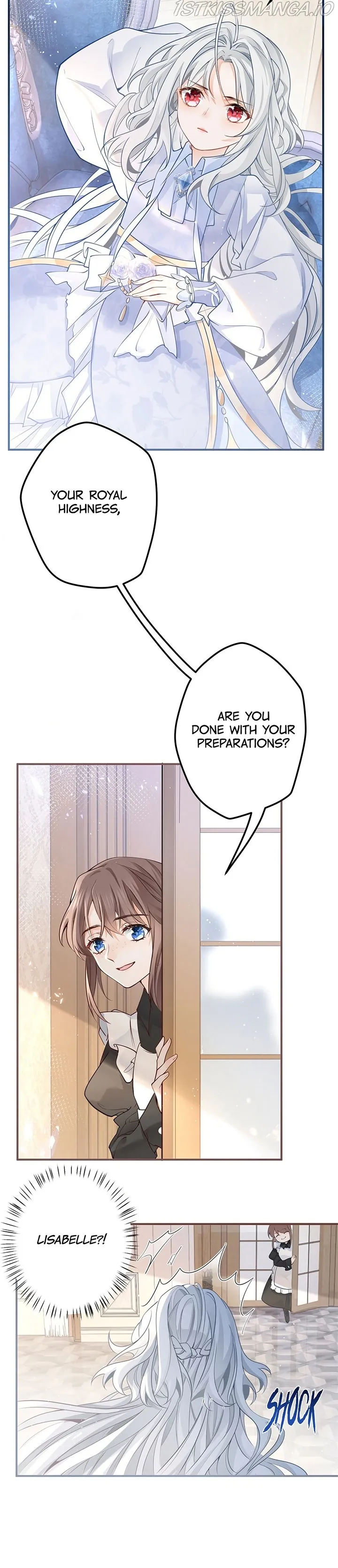 I Became the Sacrificial Princess Chapter 1 page 13 - 