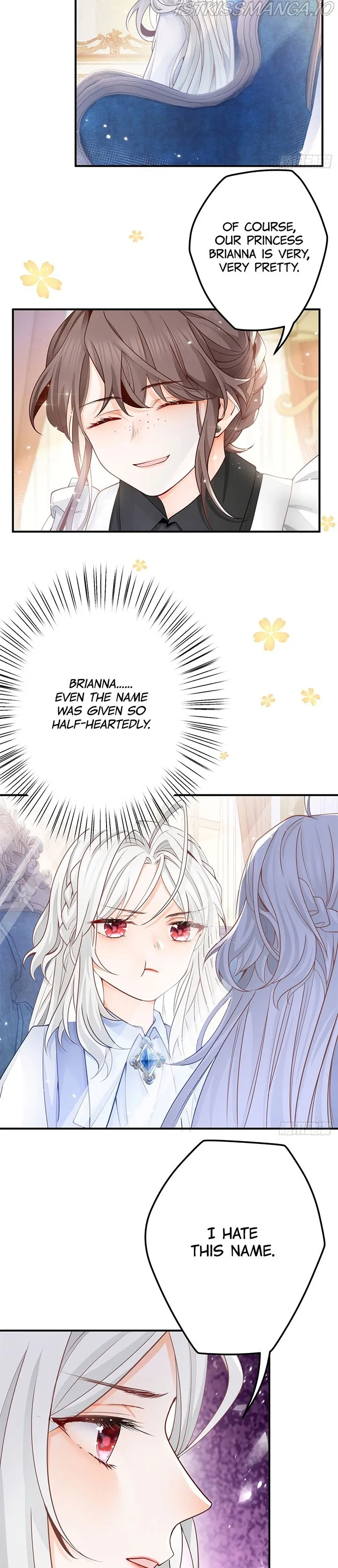 I Became the Sacrificial Princess Chapter 1 page 15 - 