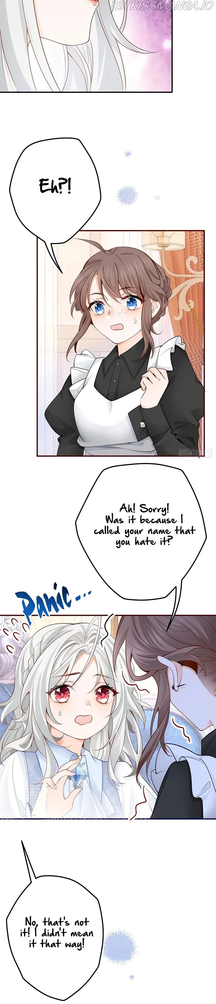I Became the Sacrificial Princess Chapter 1 page 16 - 