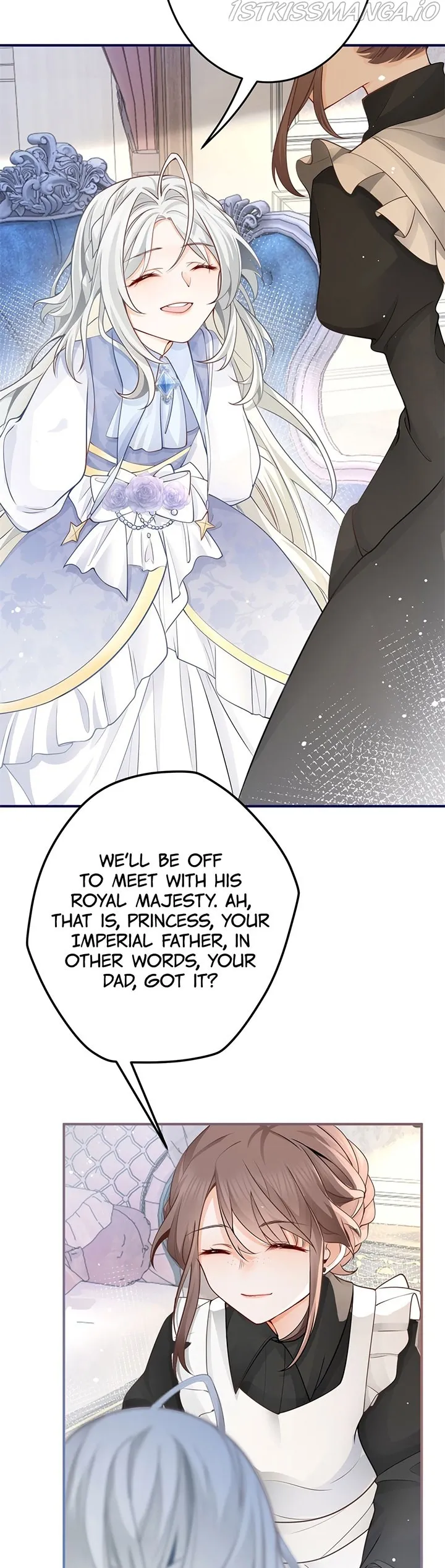 I Became the Sacrificial Princess Chapter 1 page 18 - 
