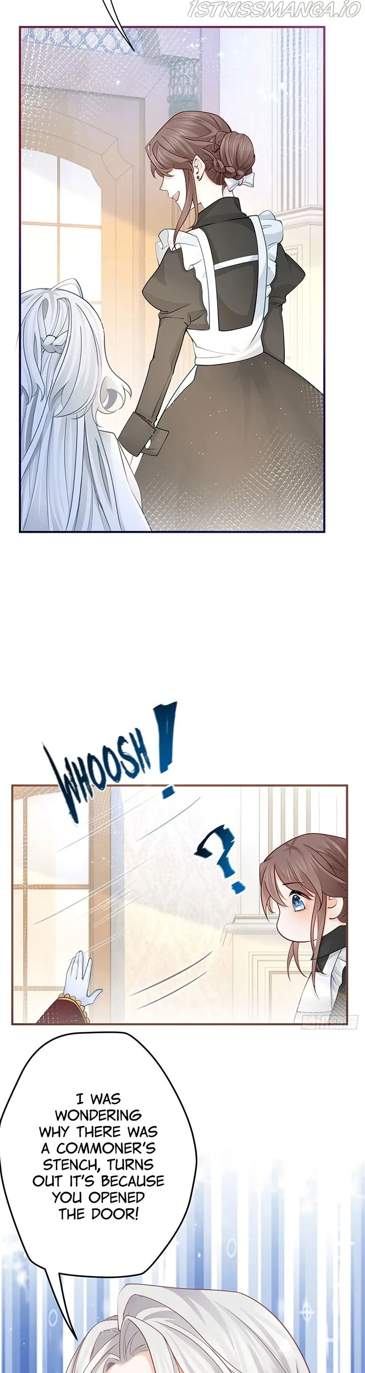 I Became the Sacrificial Princess Chapter 1 page 23 - 