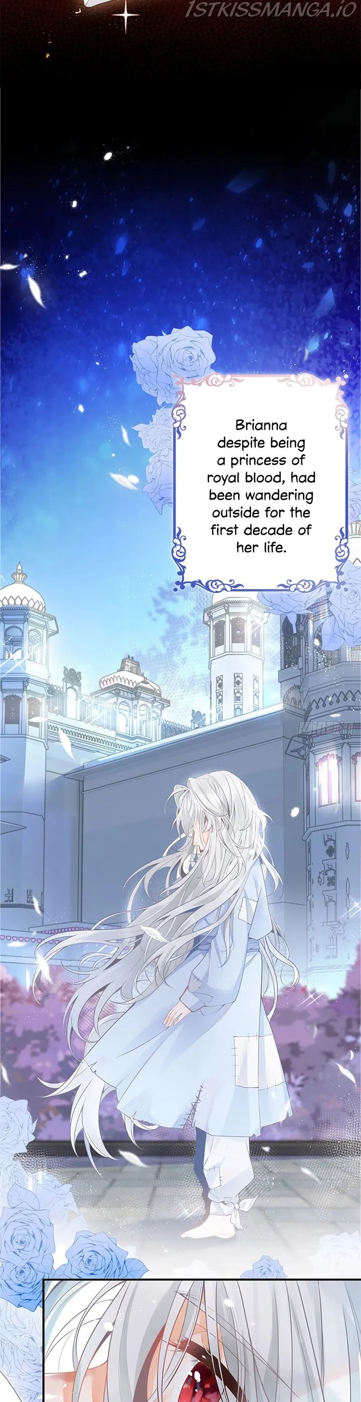 I Became the Sacrificial Princess Chapter 1 page 4 - 