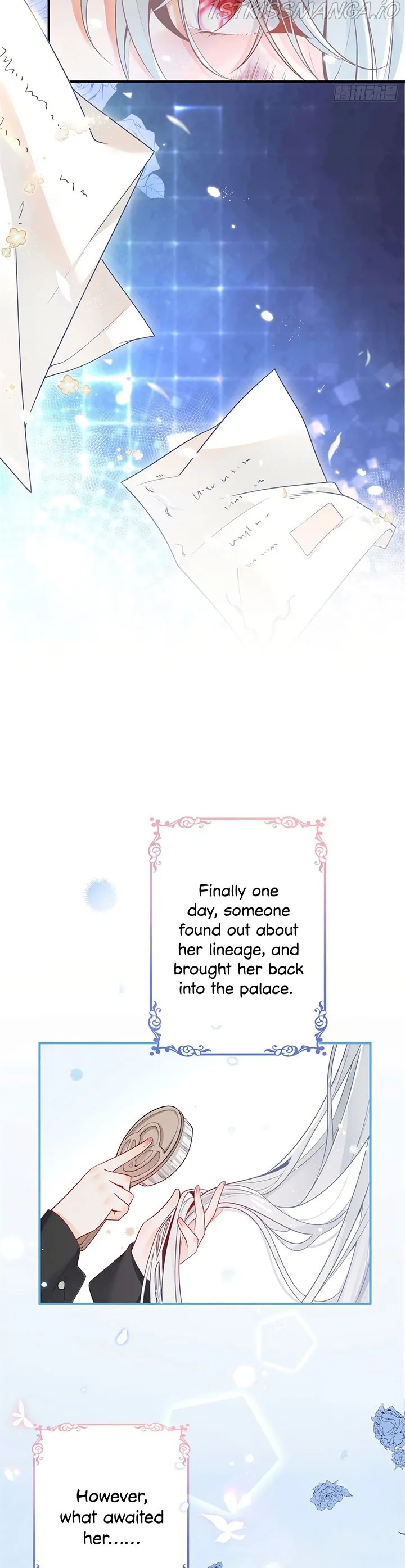 I Became the Sacrificial Princess Chapter 1 page 5 - 