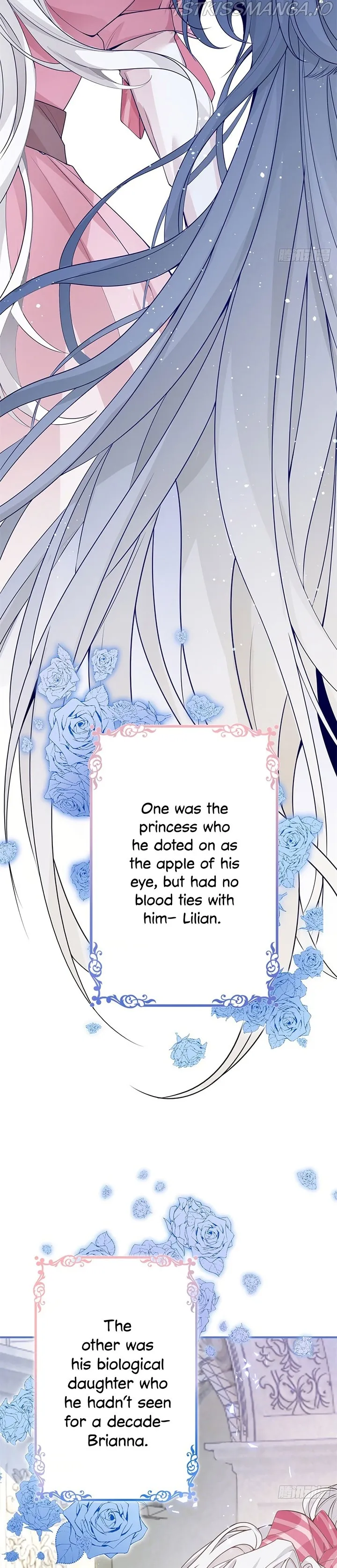 I Became the Sacrificial Princess Chapter 1 page 8 - 