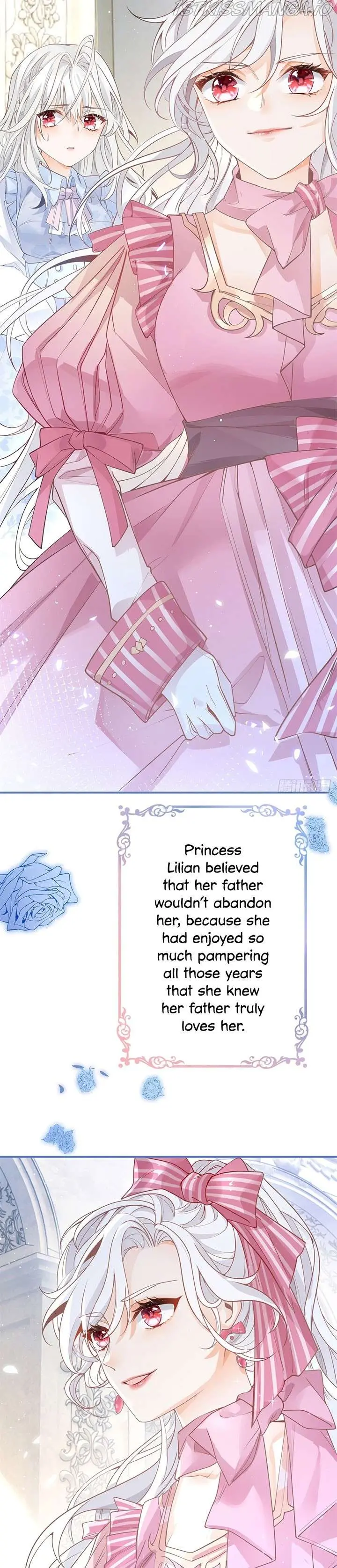 I Became the Sacrificial Princess Chapter 1 page 9 - 