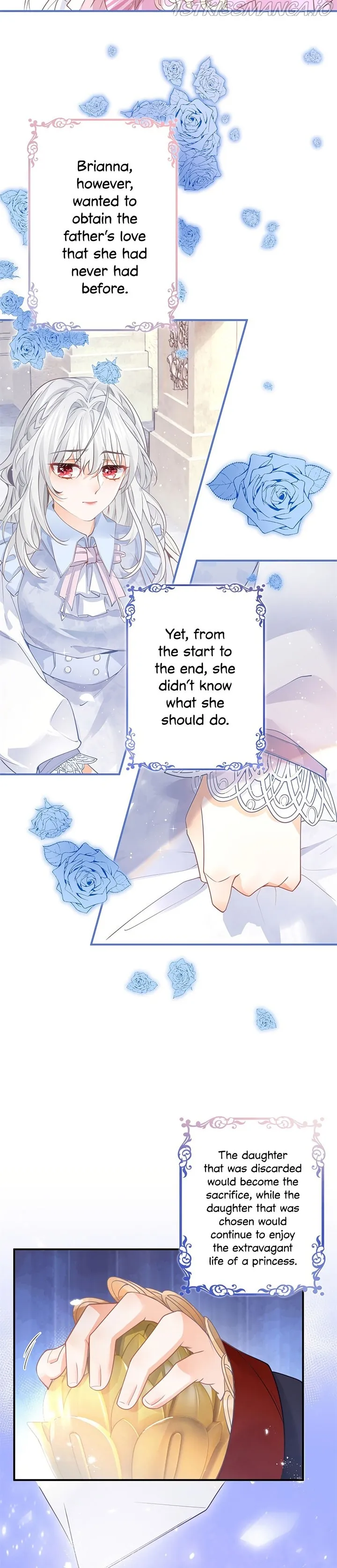 I Became the Sacrificial Princess Chapter 1 page 10 - 
