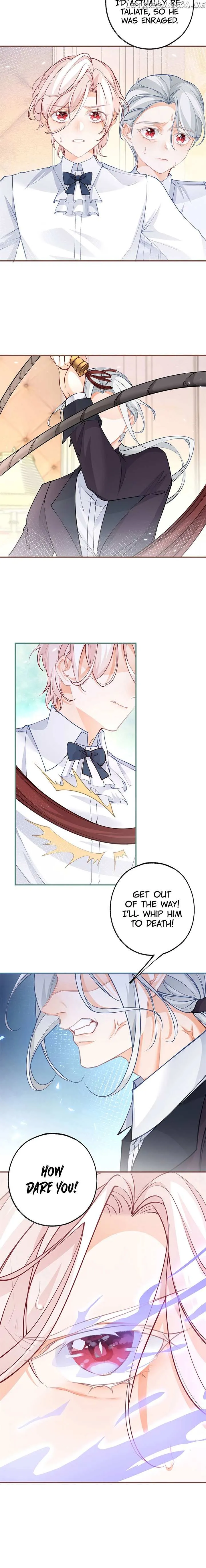 I Became the Sacrificial Princess Chapter 106 page 2 - 