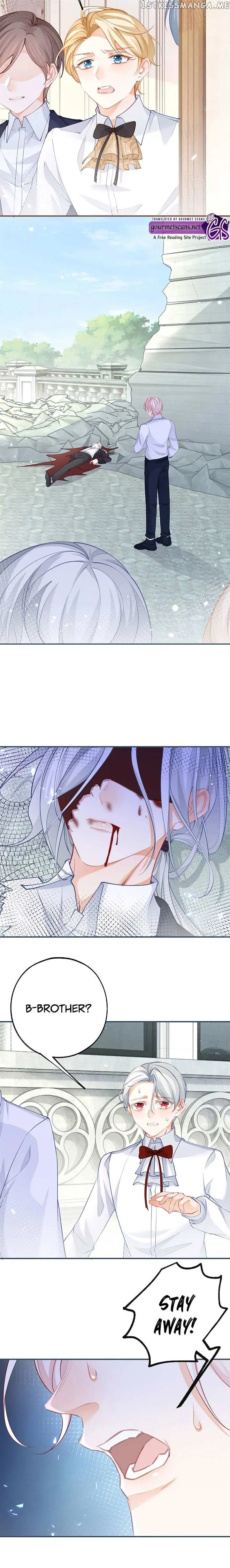 I Became the Sacrificial Princess Chapter 106 page 4 - 
