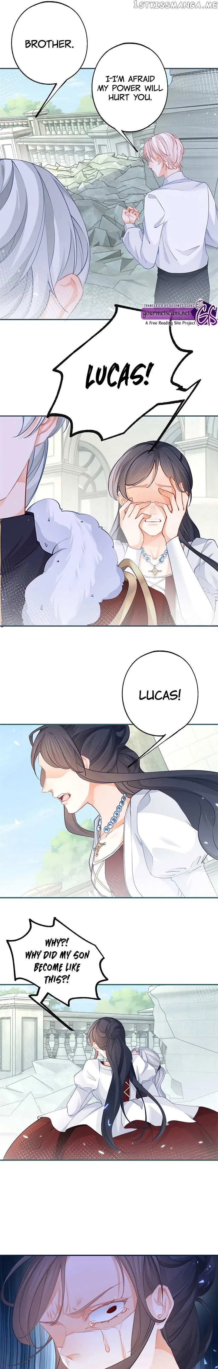 I Became the Sacrificial Princess Chapter 106 page 5 - 