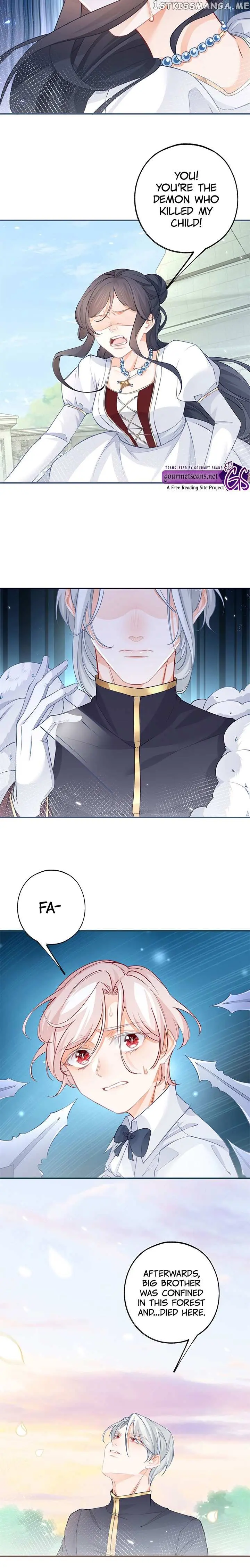 I Became the Sacrificial Princess Chapter 106 page 6 - 