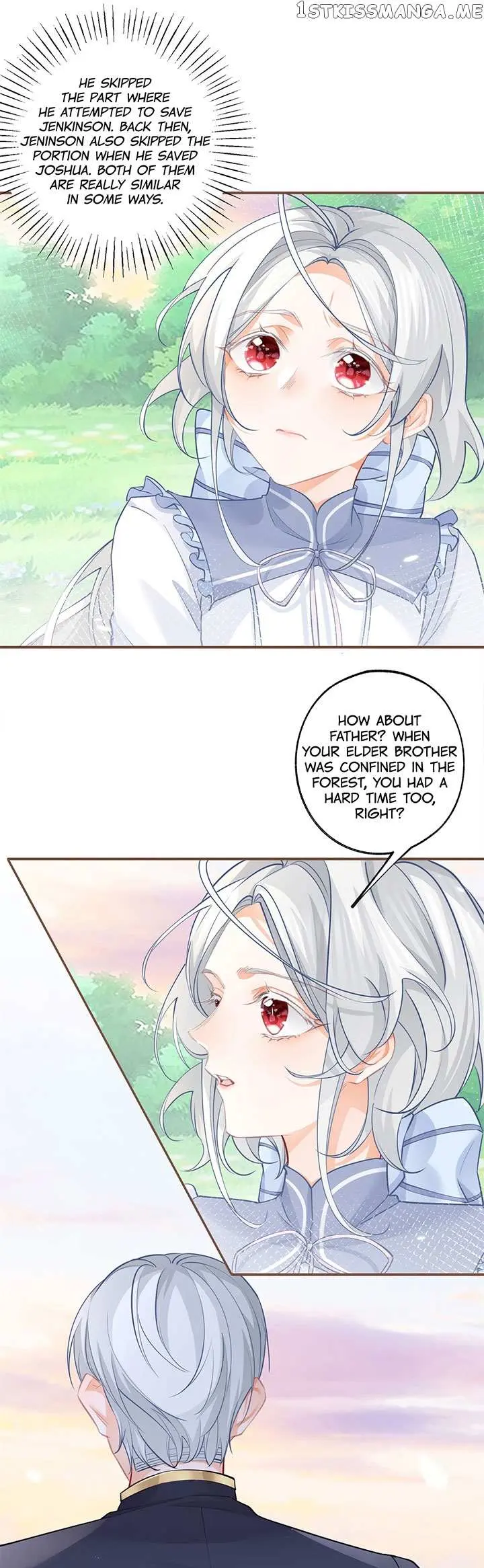 I Became the Sacrificial Princess Chapter 106 page 7 - 