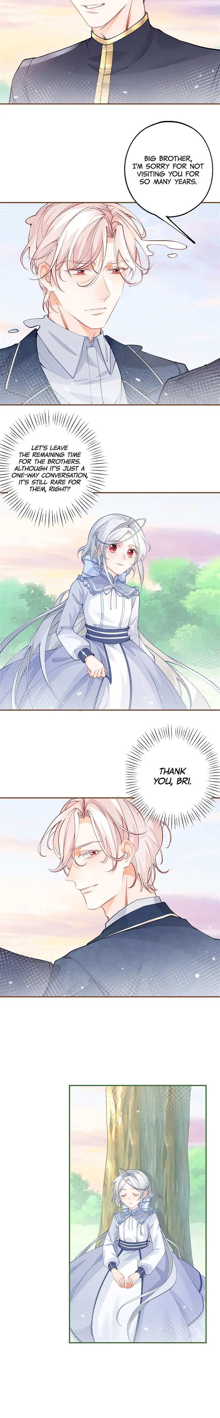 I Became the Sacrificial Princess Chapter 108 page 2 - 