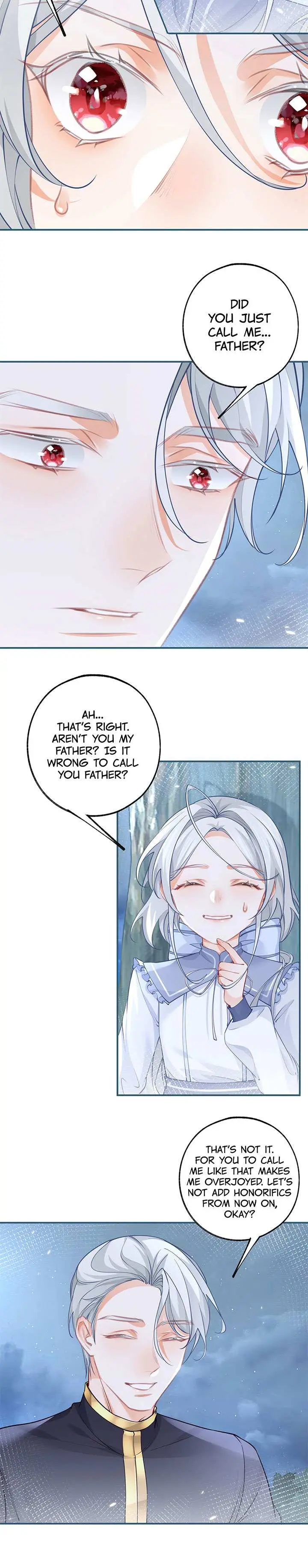 I Became the Sacrificial Princess Chapter 108 page 4 - 