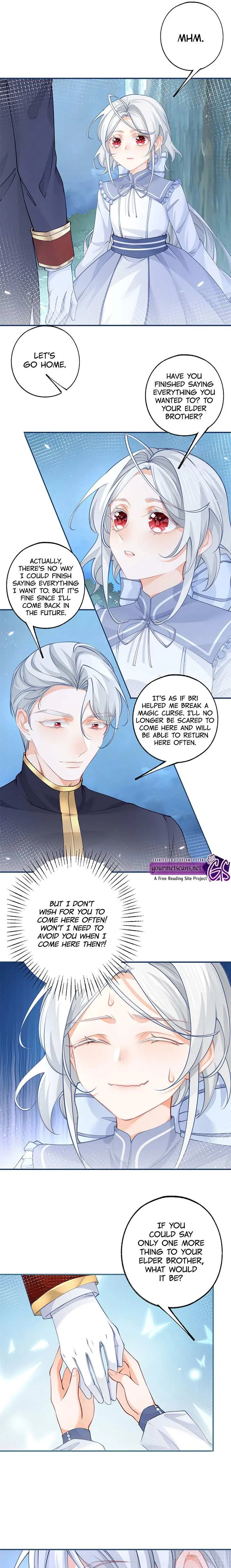 I Became the Sacrificial Princess Chapter 108 page 5 - 