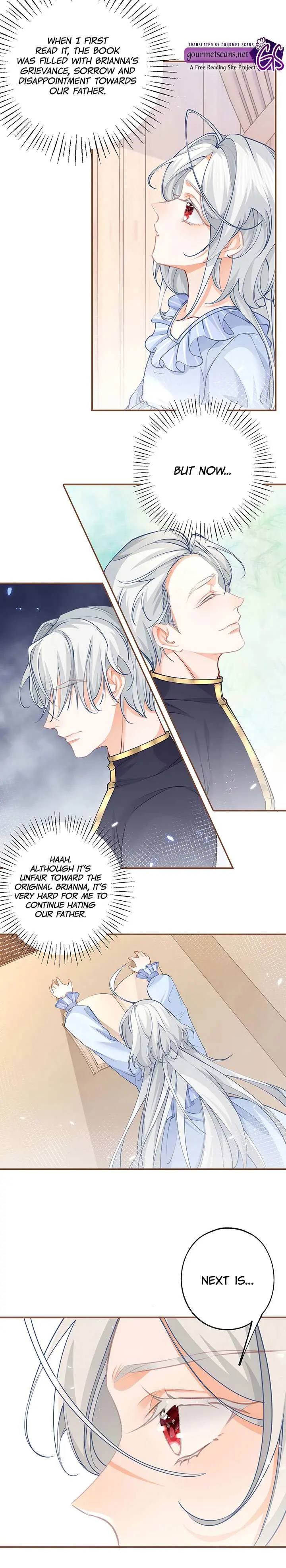 I Became the Sacrificial Princess Chapter 109 page 2 - 