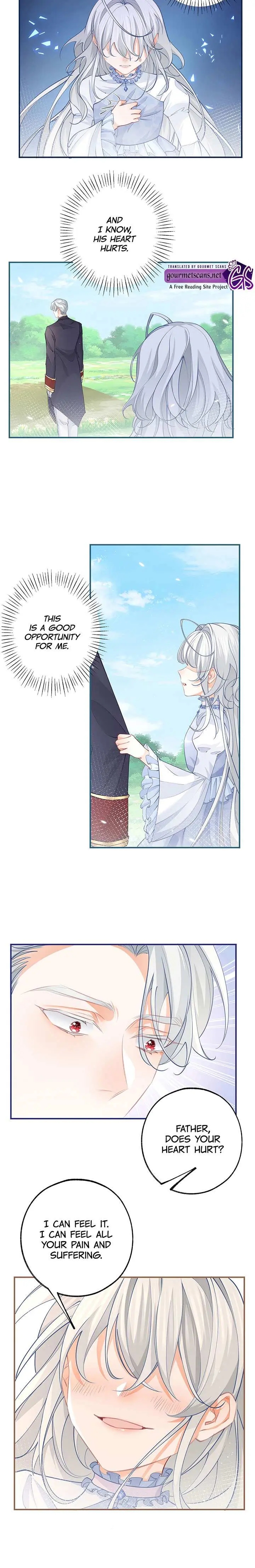 I Became the Sacrificial Princess Chapter 109 page 4 - 
