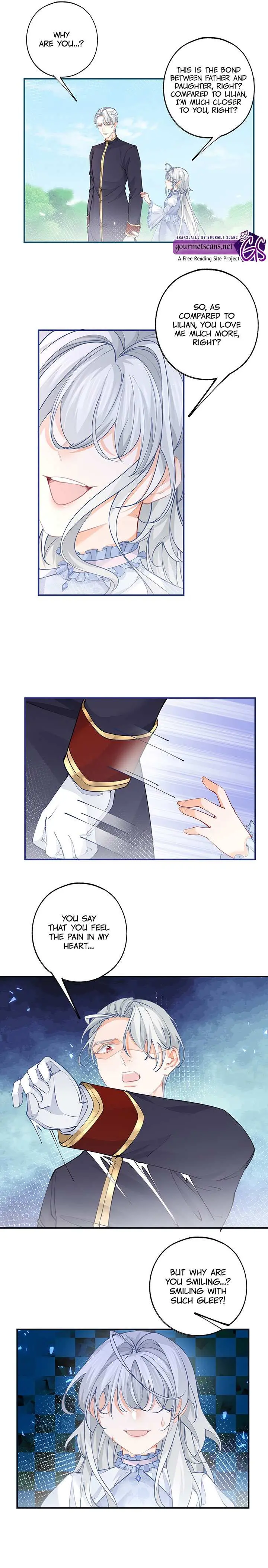 I Became the Sacrificial Princess Chapter 109 page 5 - 