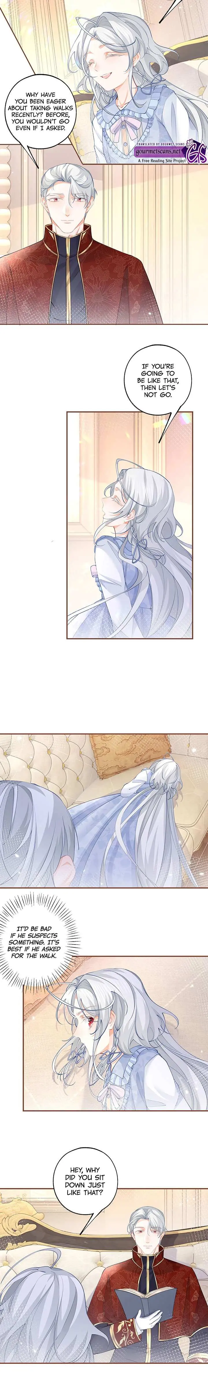 I Became the Sacrificial Princess Chapter 111 page 2 - 