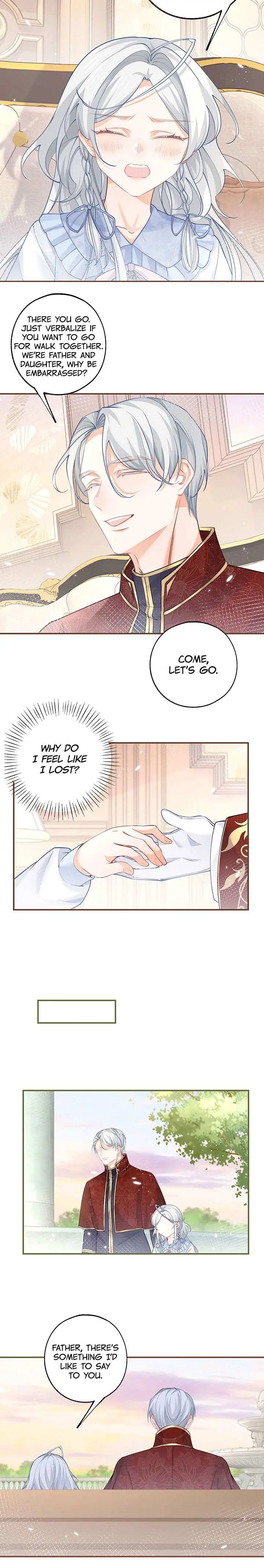 I Became the Sacrificial Princess Chapter 112 page 4 - 