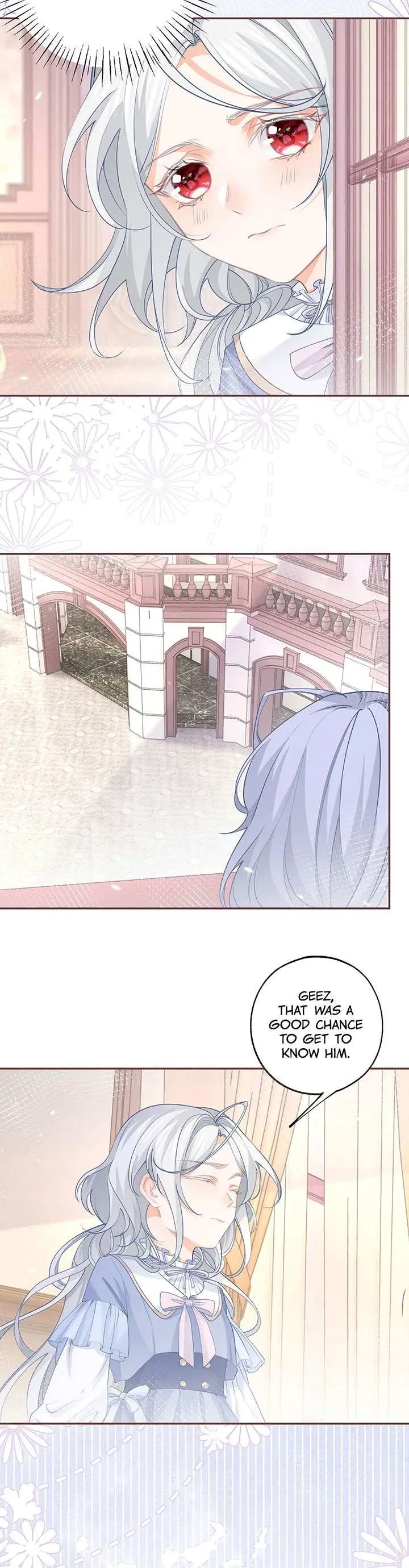 I Became the Sacrificial Princess Chapter 113 page 4 - 