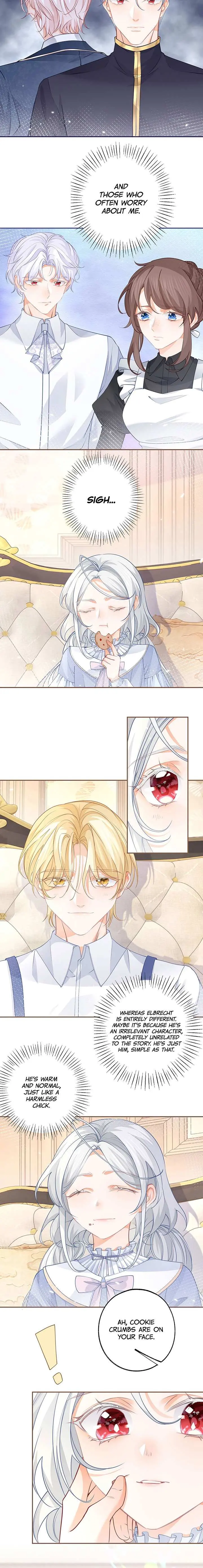 I Became the Sacrificial Princess Chapter 114 page 2 - 