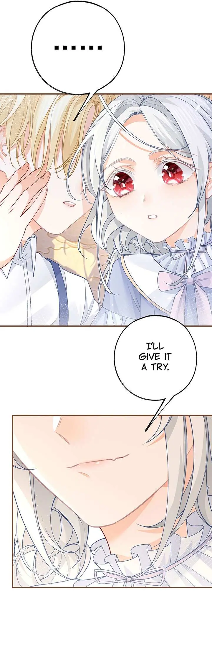 I Became the Sacrificial Princess Chapter 114 page 7 - 