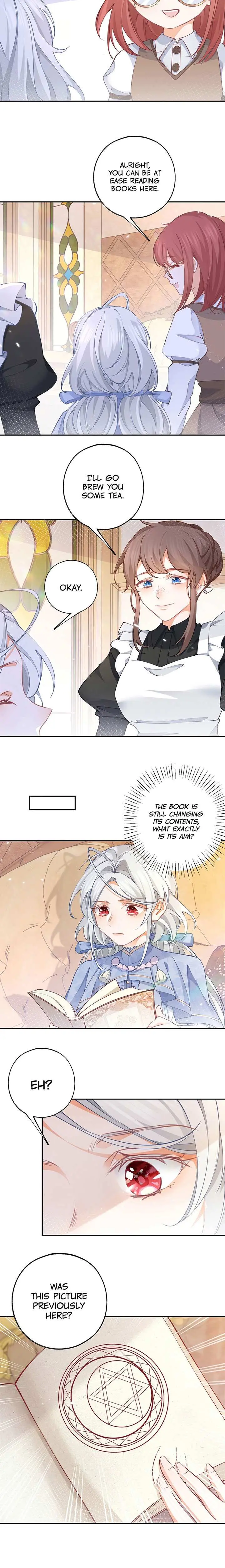 I Became the Sacrificial Princess Chapter 116 page 2 - 
