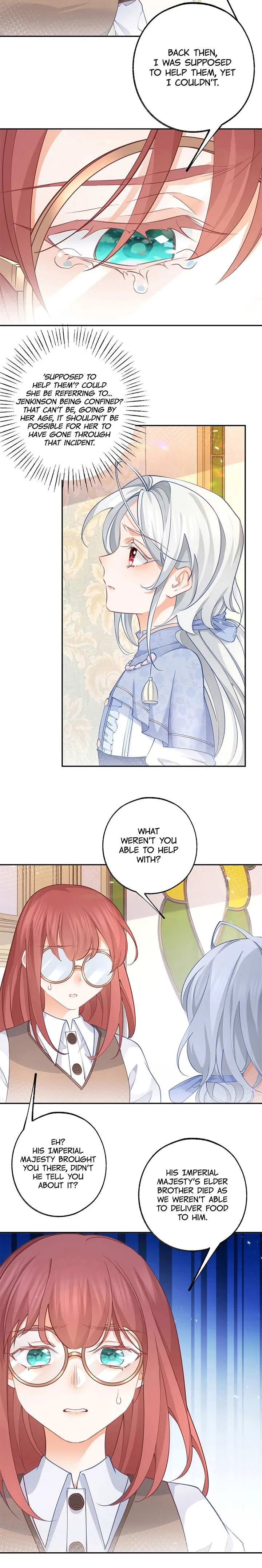 I Became the Sacrificial Princess Chapter 118 page 2 - 