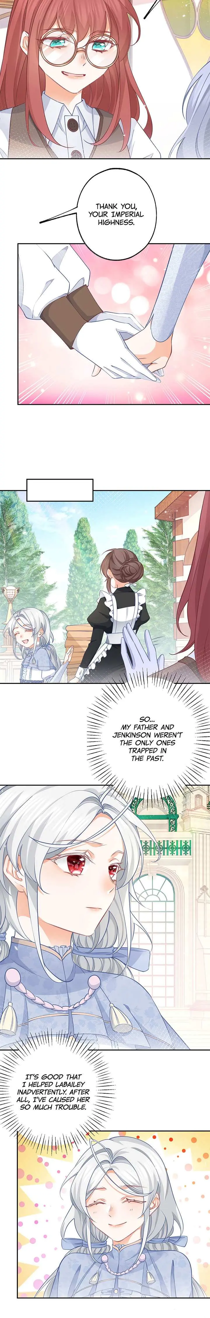 I Became the Sacrificial Princess Chapter 118 page 6 - 