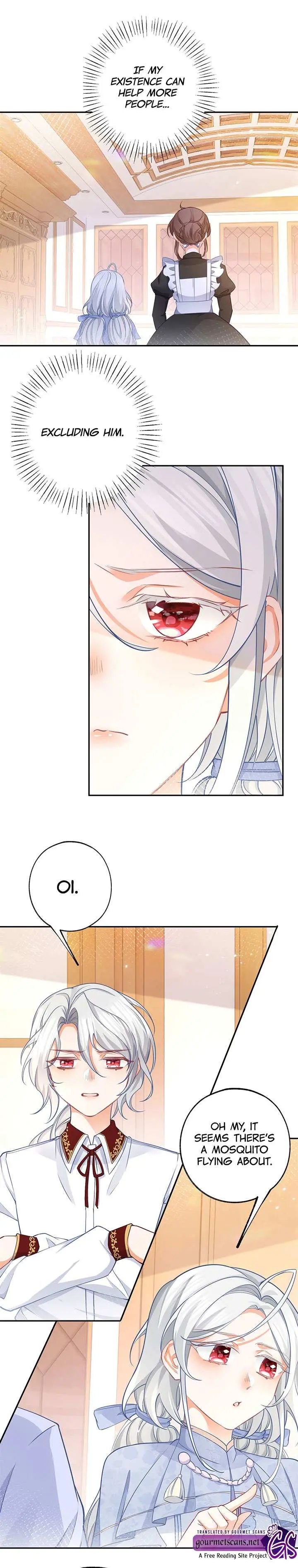 I Became the Sacrificial Princess Chapter 118 page 7 - 