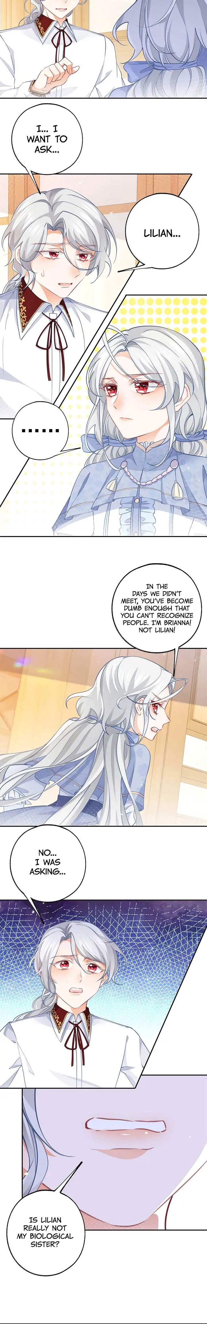 I Became the Sacrificial Princess Chapter 119 page 2 - 