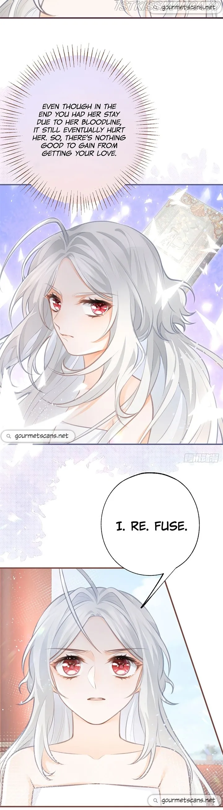 I Became the Sacrificial Princess Chapter 12 page 11 - 