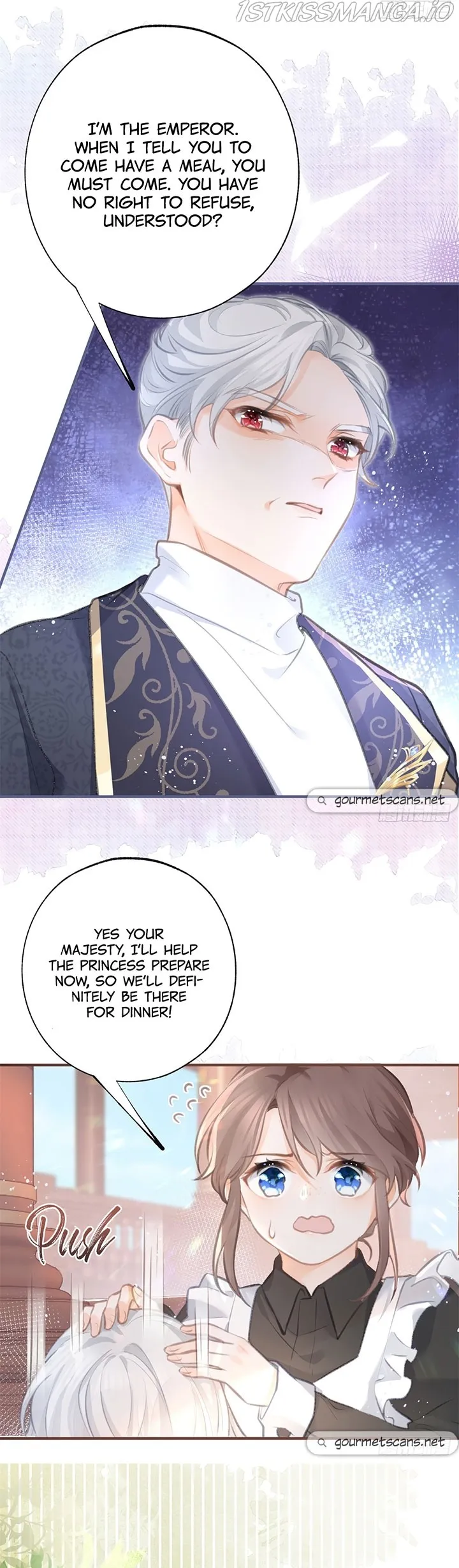 I Became the Sacrificial Princess Chapter 12 page 12 - 