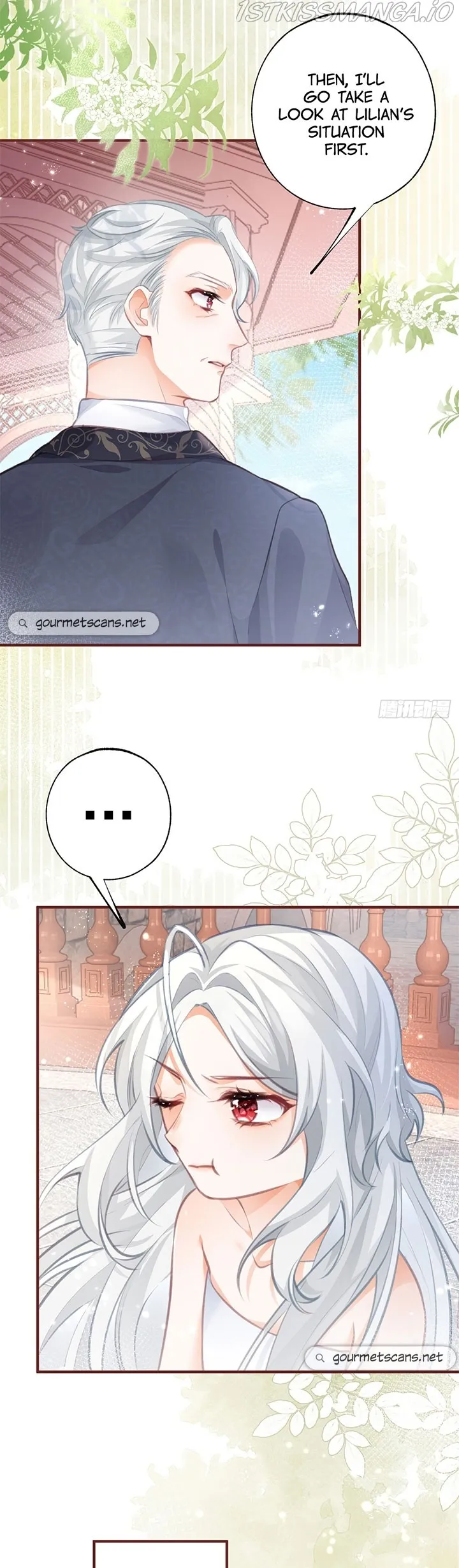 I Became the Sacrificial Princess Chapter 12 page 13 - 