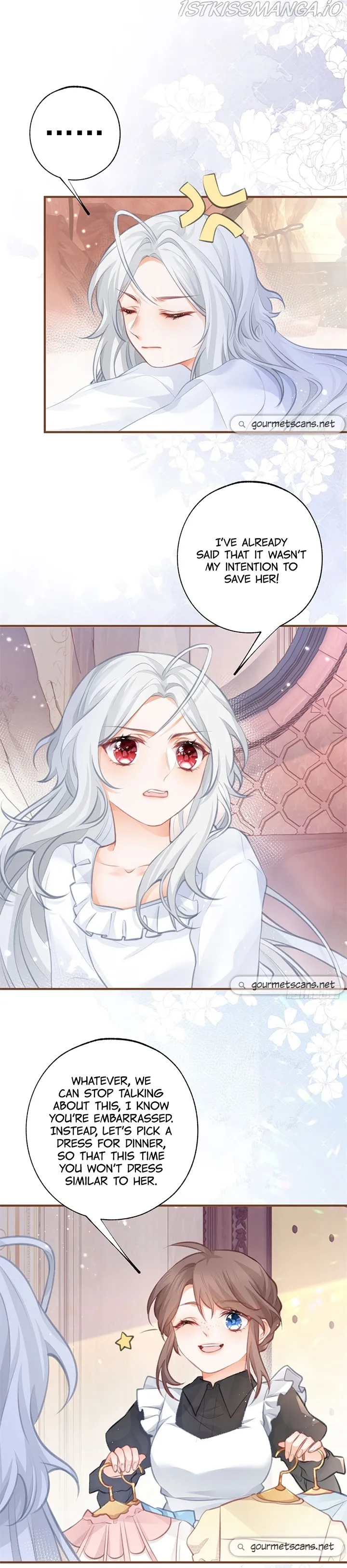 I Became the Sacrificial Princess Chapter 12 page 15 - 